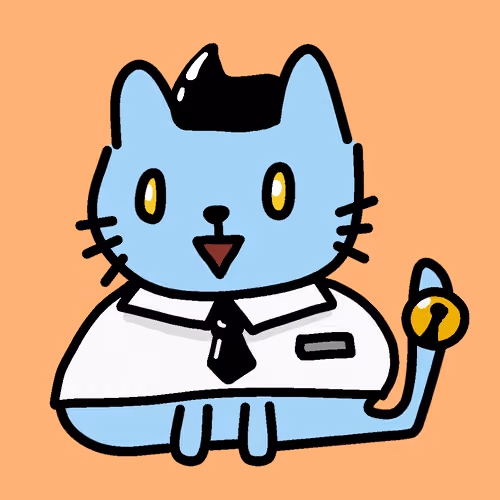 Cool Kitty #1897