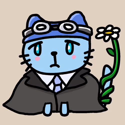 Cool Kitty #3830