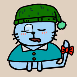 Cool Kitty #2673