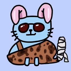 Cool Kitty #242