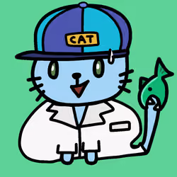 Cool Kitty #3359