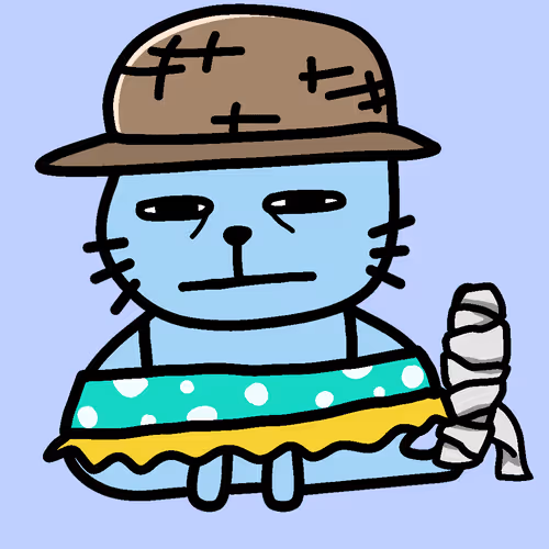 Cool Kitty Nft