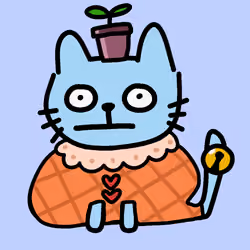 Cool Kitty #2508