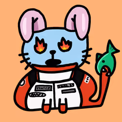 Cool Kitty #2313
