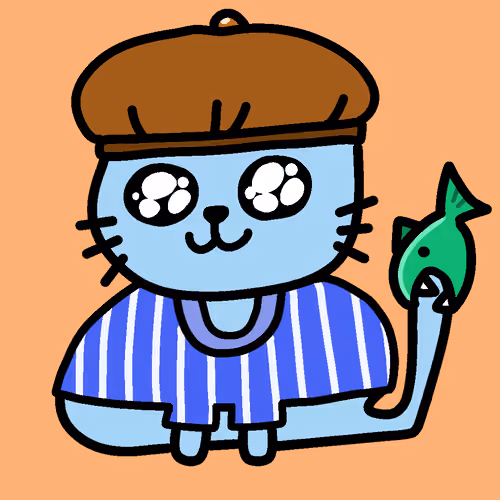 Cool Kitty #235