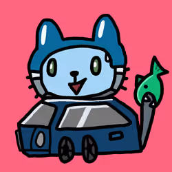 Cool Kitty #747