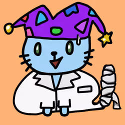 Cool Kitty #2079