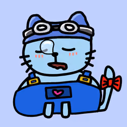 Cool Kitty #3233