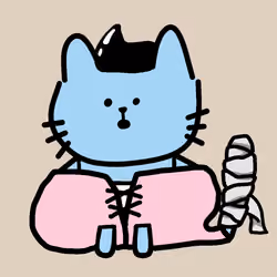 Cool Kitty #2532