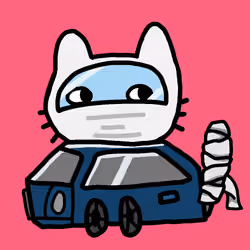Cool Kitty #457