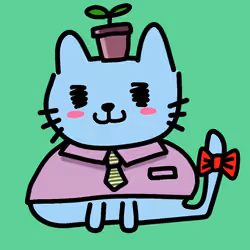 Cool Kitty #448