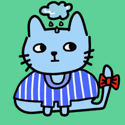 Cool Kitty #3031