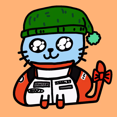 Cool Kitty Nft