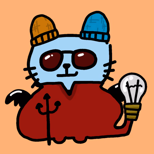 Cool Kitty #3850