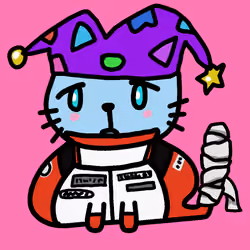 Cool Kitty #866