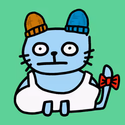 Cool Kitty #2976