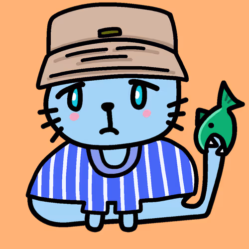 Cool Kitty #1322