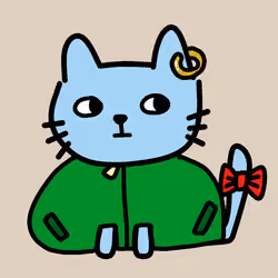 Cool Kitty #3265