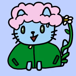 Cool Kitty #3264