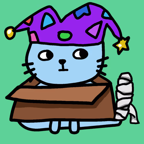 Cool Kitty #549