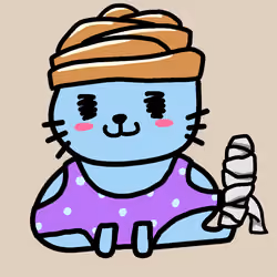 Cool Kitty #3009