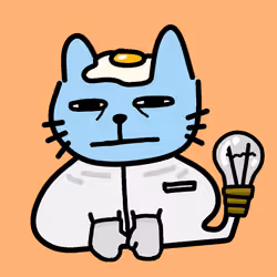 Cool Kitty #3792