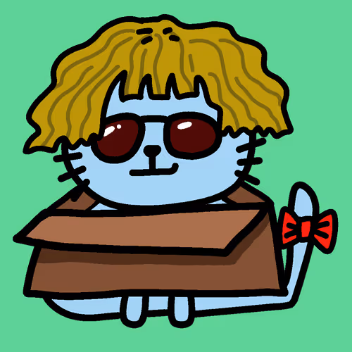 Cool Kitty Nft