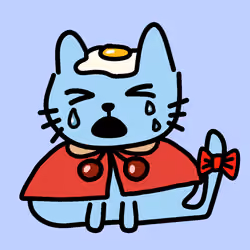 Cool Kitty #3808