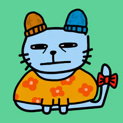 Cool Kitty #927