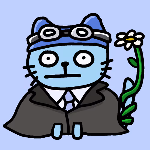 Cool Kitty #1354