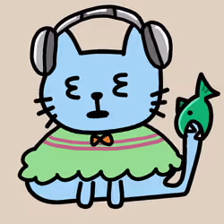 Cool Kitty #2965