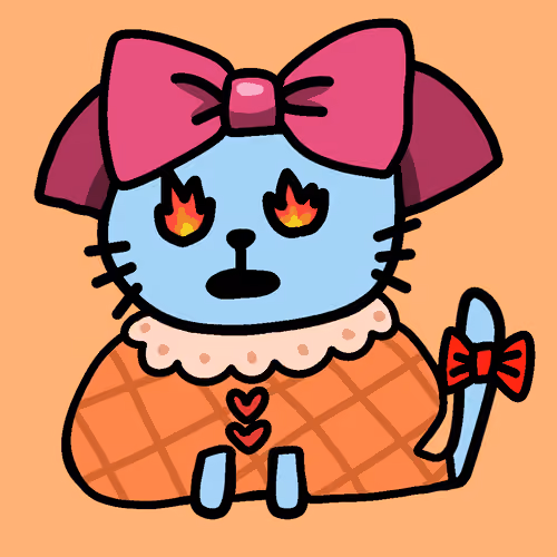 Cool Kitty #1241