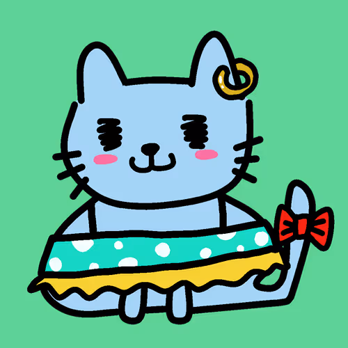Cool Kitty Nft