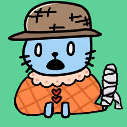 Cool Kitty #3278