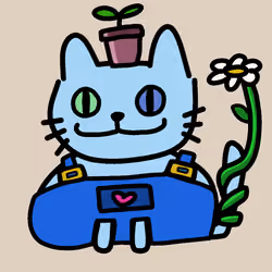 Cool Kitty #3208