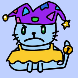 Cool Kitty #396