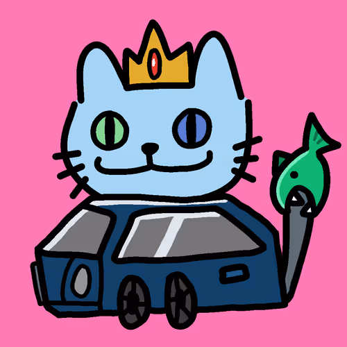 Cool Kitty Nft