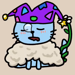 Cool Kitty #1645