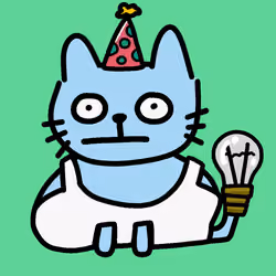 Cool Kitty #750