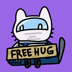 Cool Kitty #2486