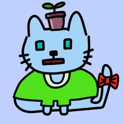 Cool Kitty #863
