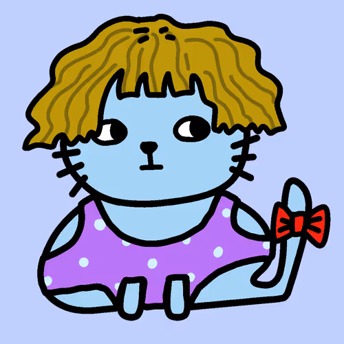Cool Kitty Nft