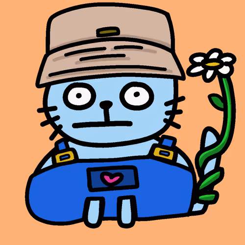 Cool Kitty #689