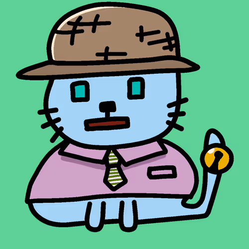 Cool Kitty #71