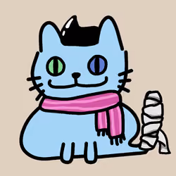 Cool Kitty #436