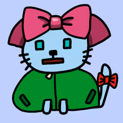 Cool Kitty #3175