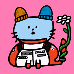 Cool Kitty #1345