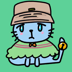 Cool Kitty #2107