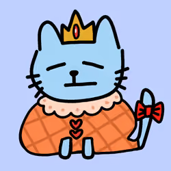 Cool Kitty #2103