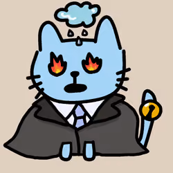 Cool Kitty #2199